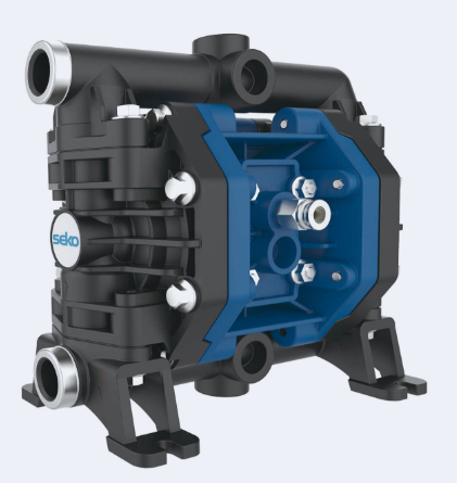 SEKO Unmatched versatility in liquid transfer